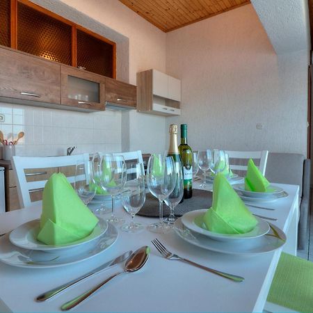 Senj Apartment Chambre photo