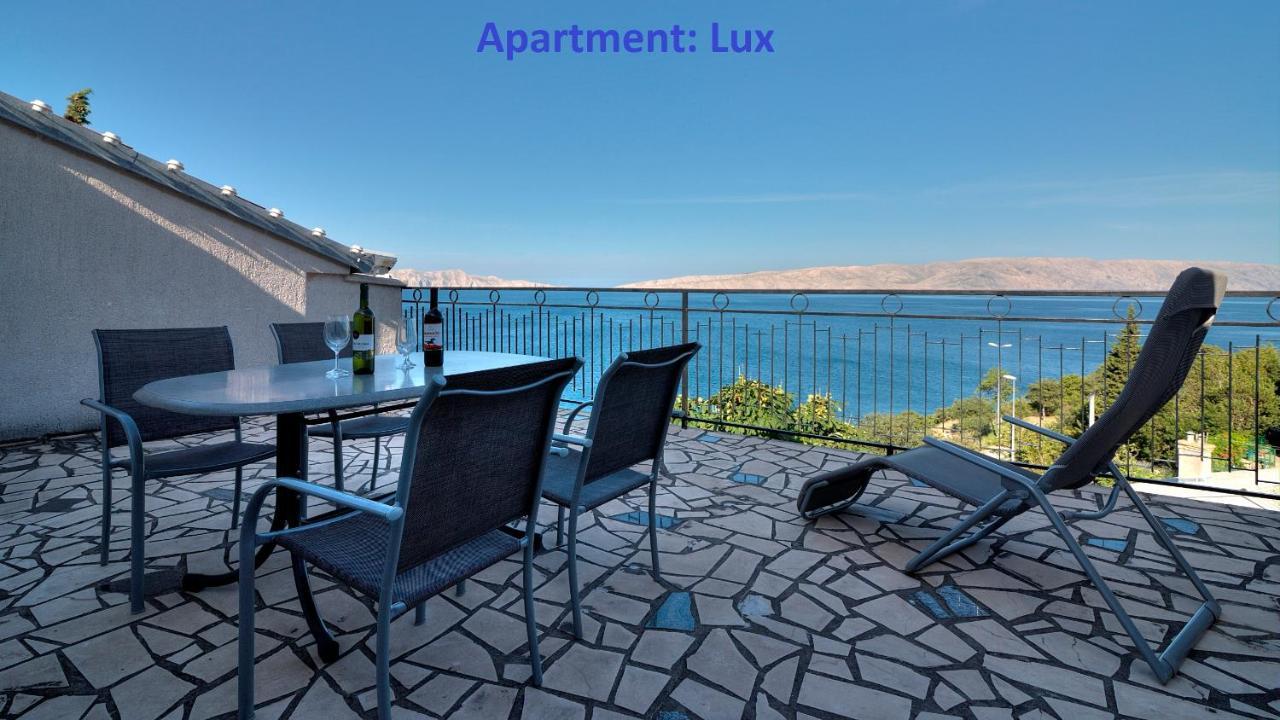 Senj Apartment Extérieur photo