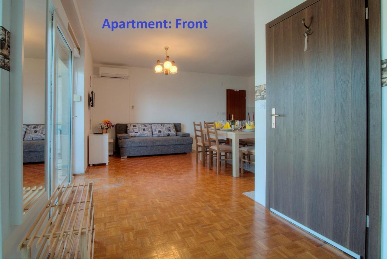 Senj Apartment Extérieur photo