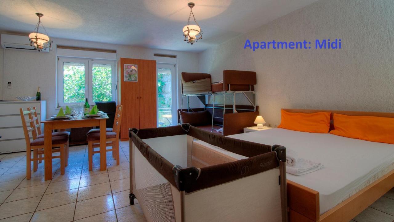 Senj Apartment Extérieur photo