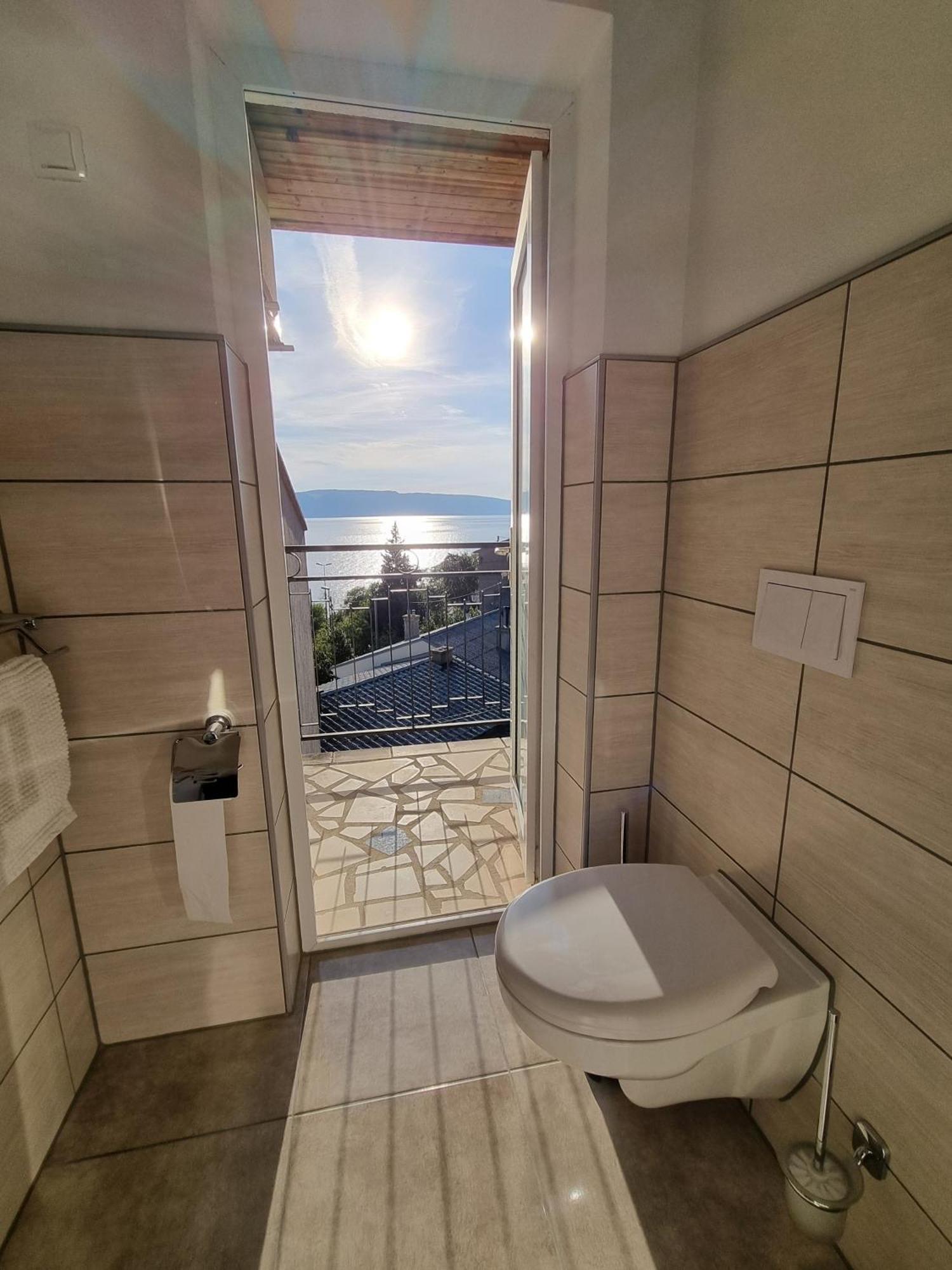 Senj Apartment Chambre photo
