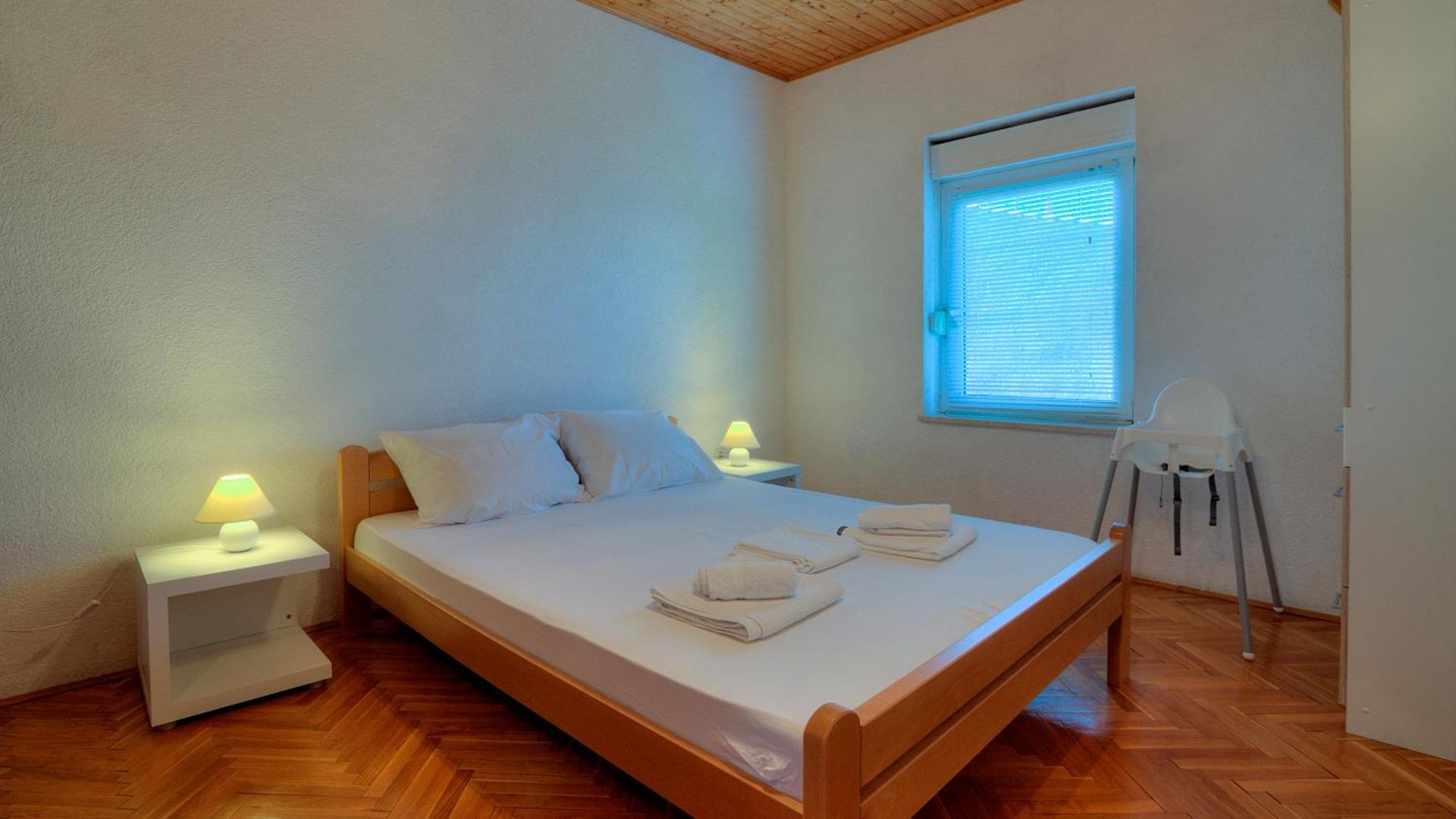 Senj Apartment Chambre photo