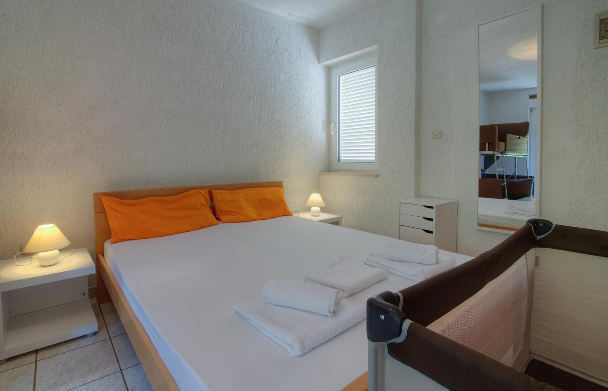 Senj Apartment Chambre photo