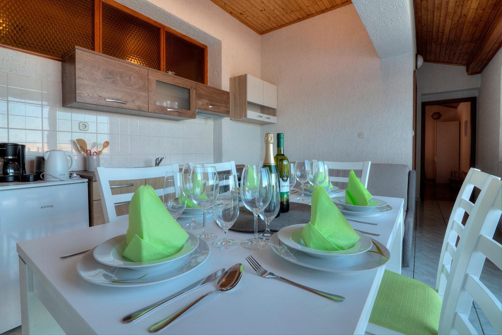 Senj Apartment Chambre photo