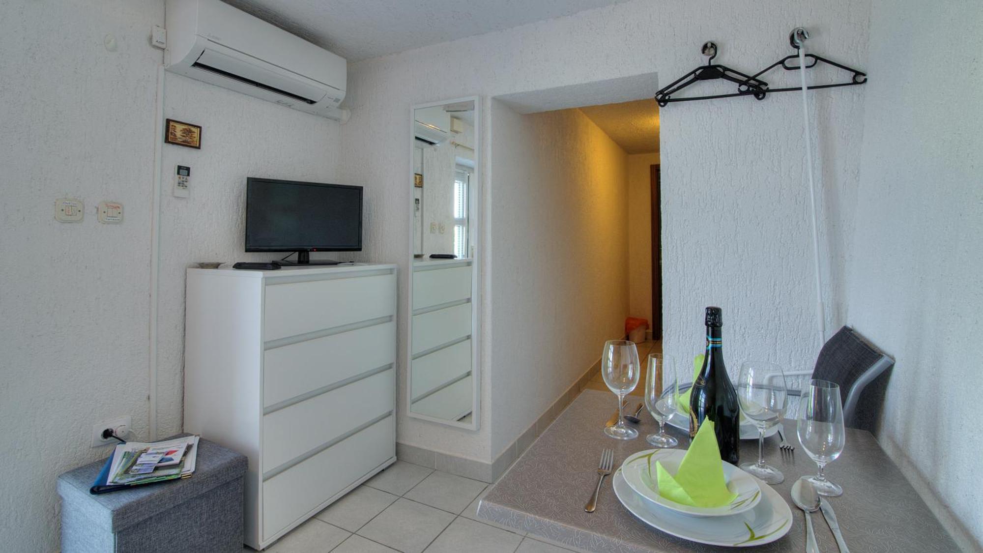 Senj Apartment Chambre photo