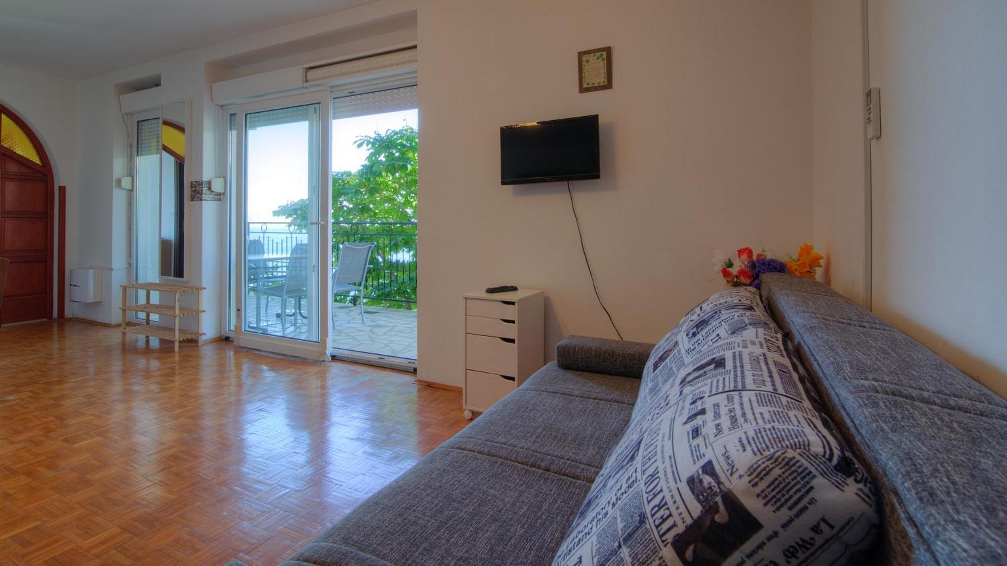 Senj Apartment Chambre photo