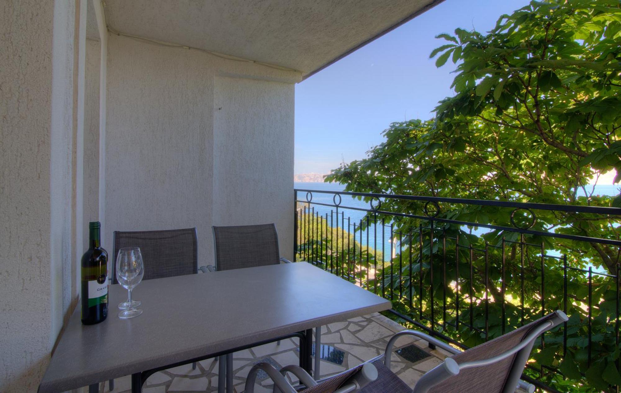 Senj Apartment Chambre photo