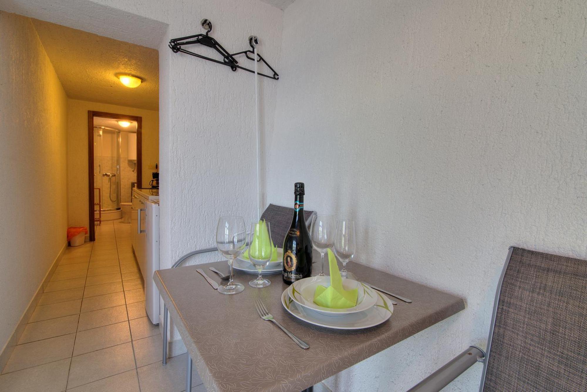 Senj Apartment Chambre photo
