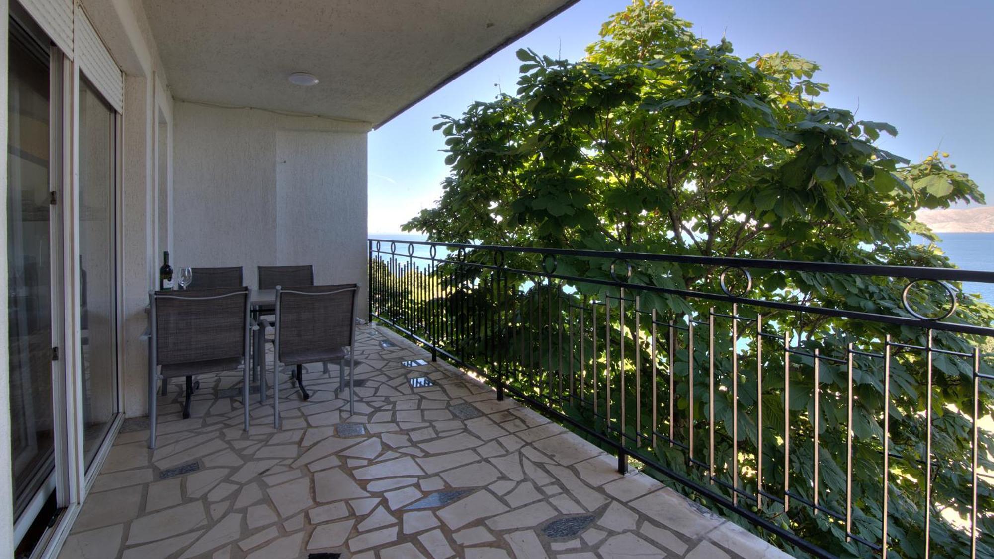Senj Apartment Chambre photo