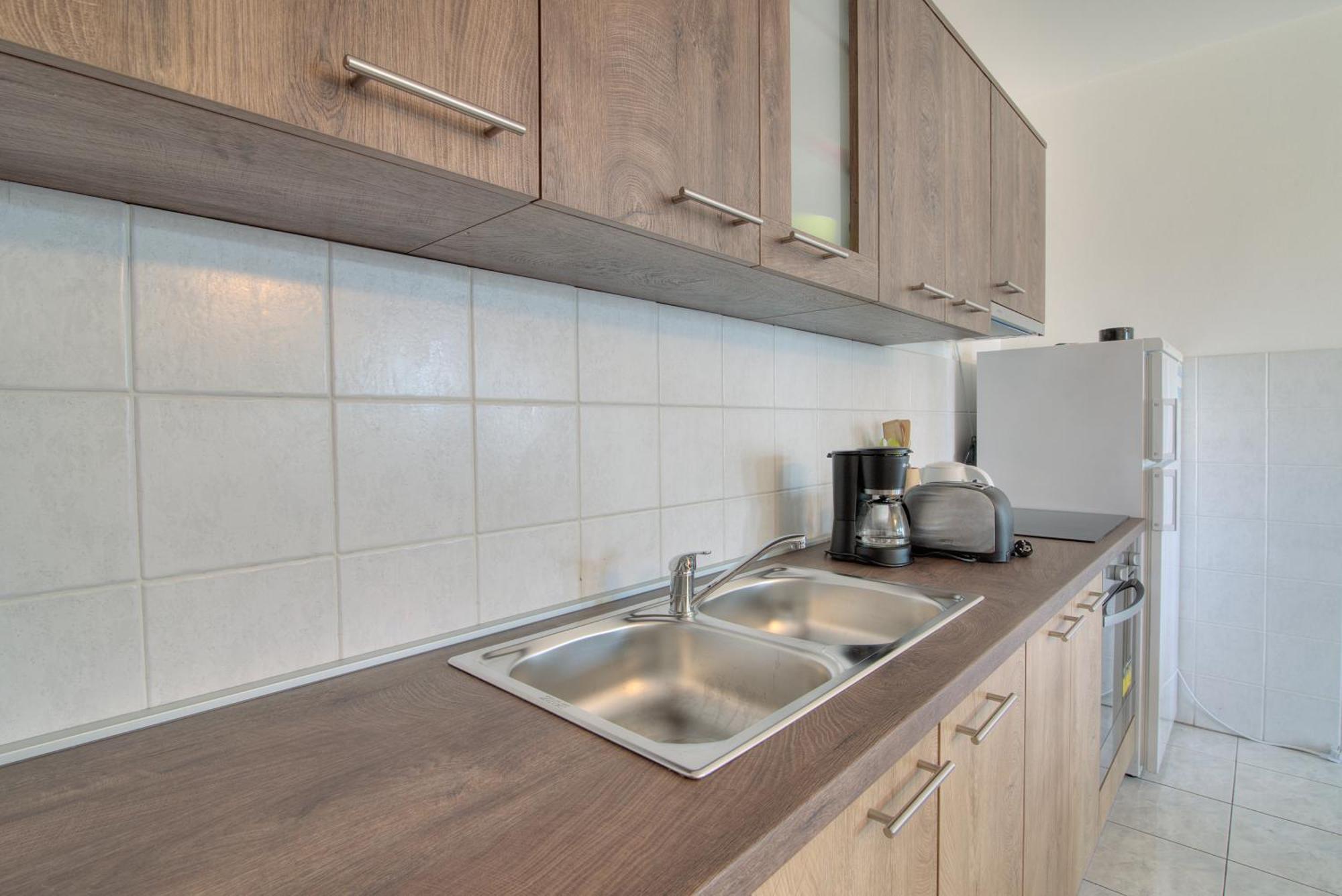 Senj Apartment Chambre photo