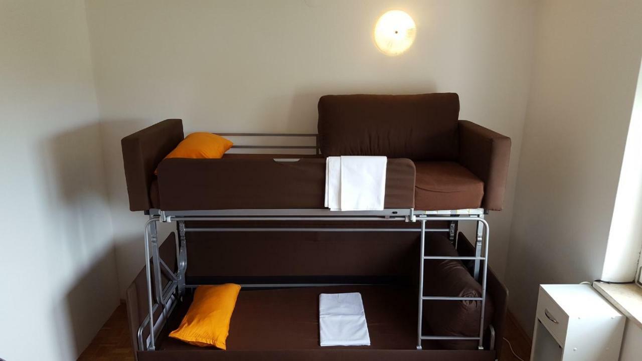 Senj Apartment Extérieur photo