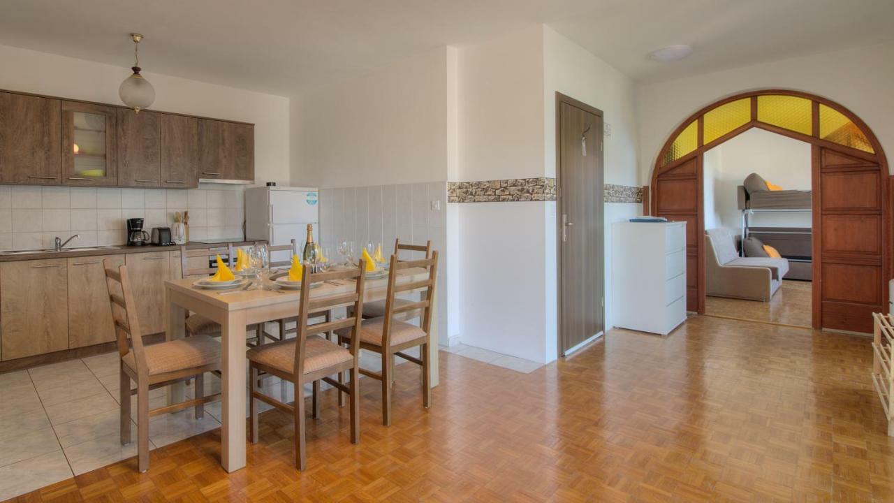 Senj Apartment Extérieur photo