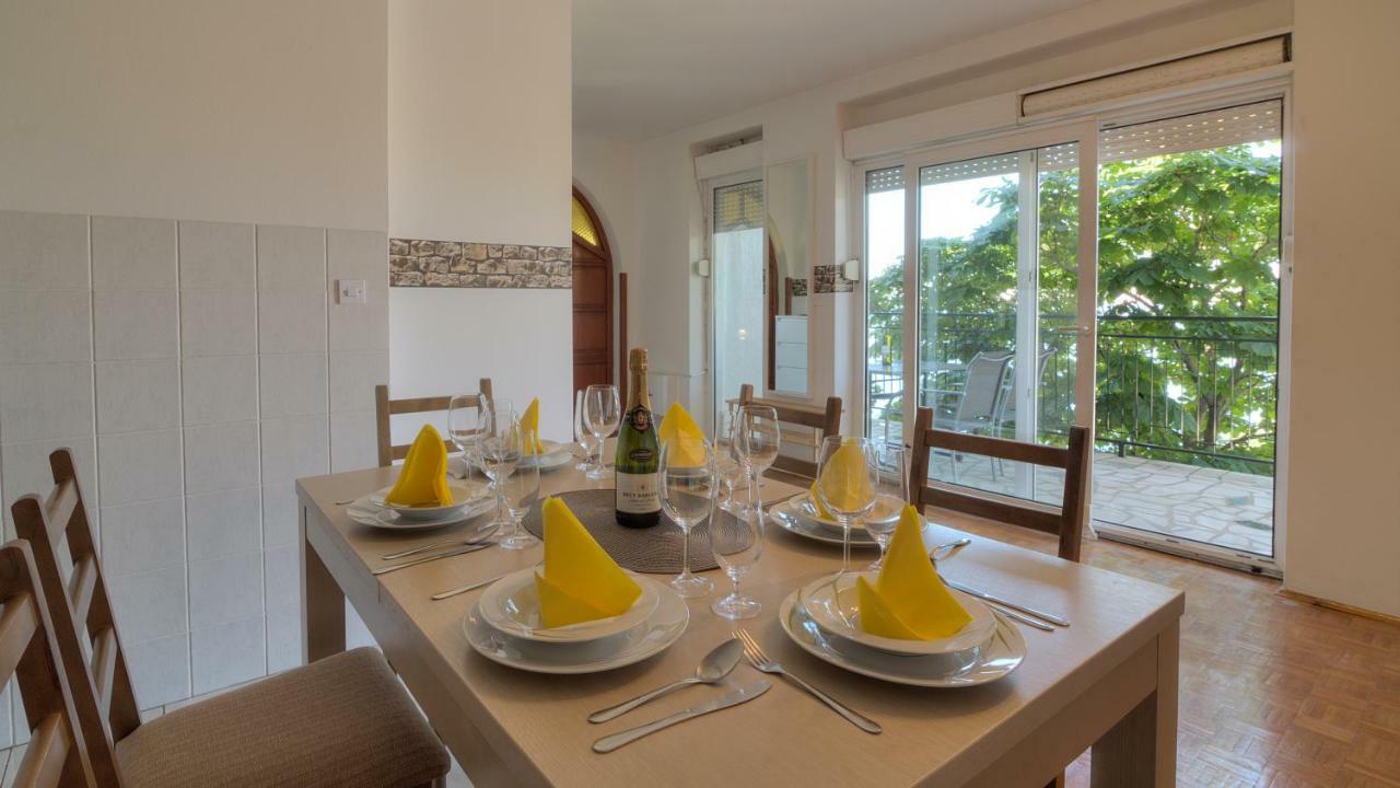 Senj Apartment Extérieur photo