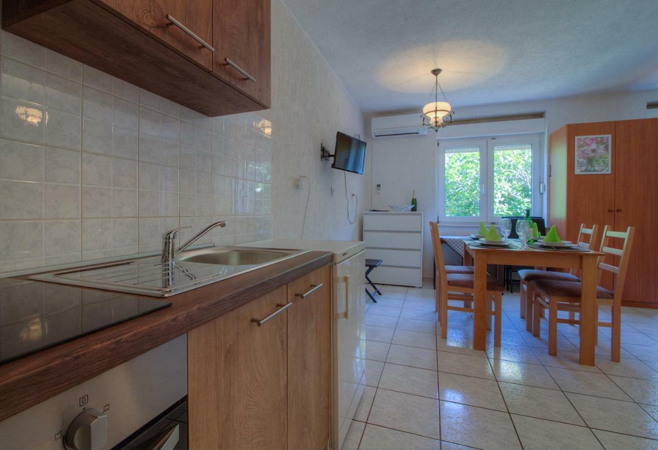 Senj Apartment Extérieur photo