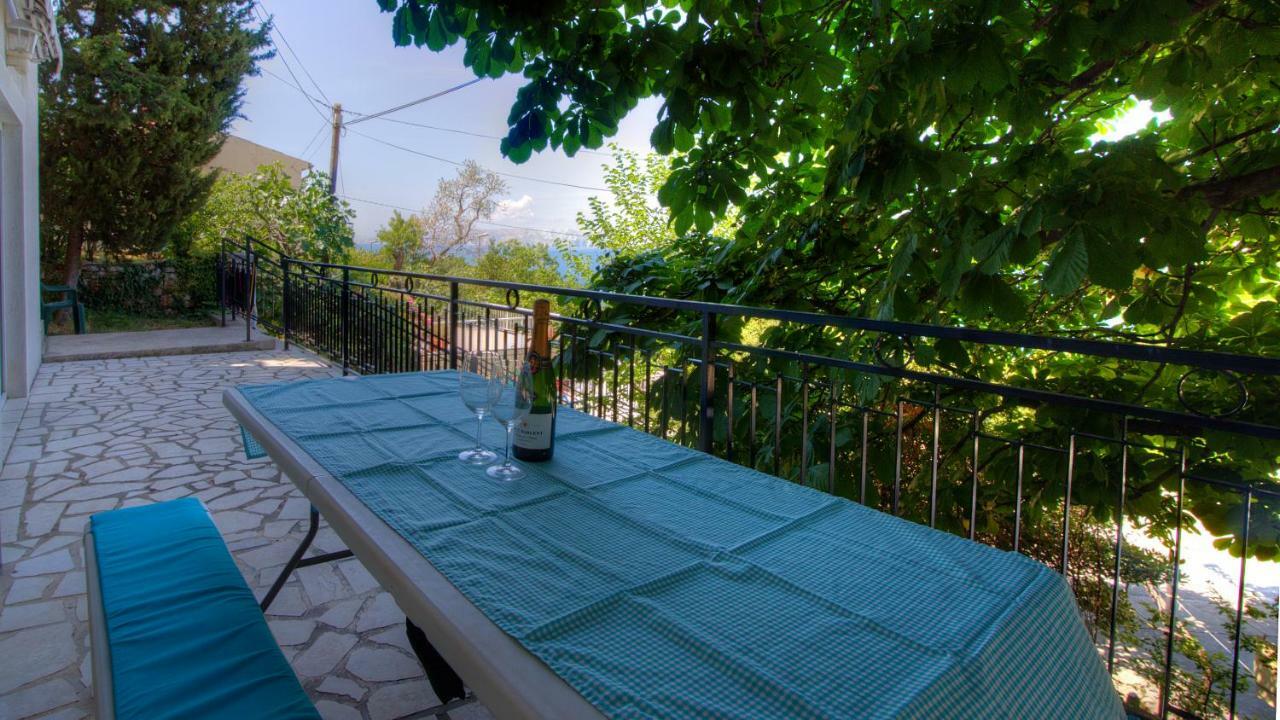 Senj Apartment Chambre photo