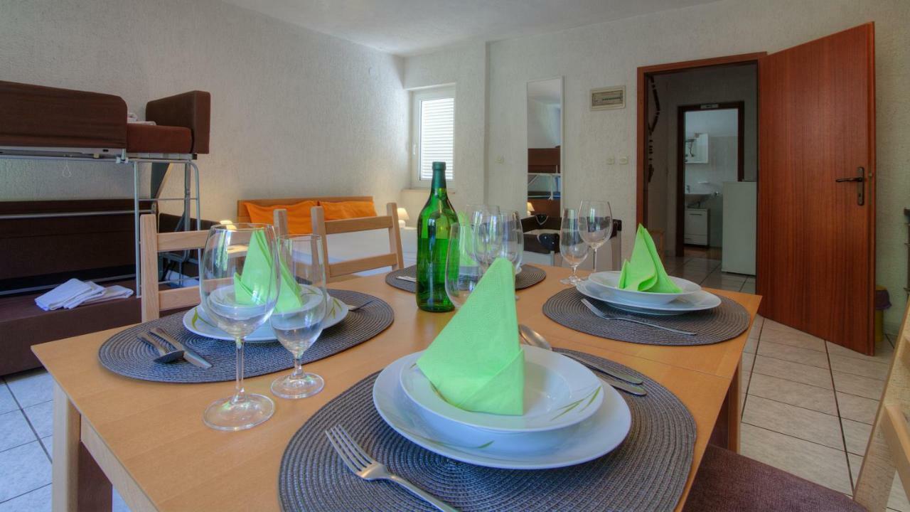 Senj Apartment Extérieur photo